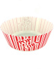 Squat Plastic Popcorn Bowl